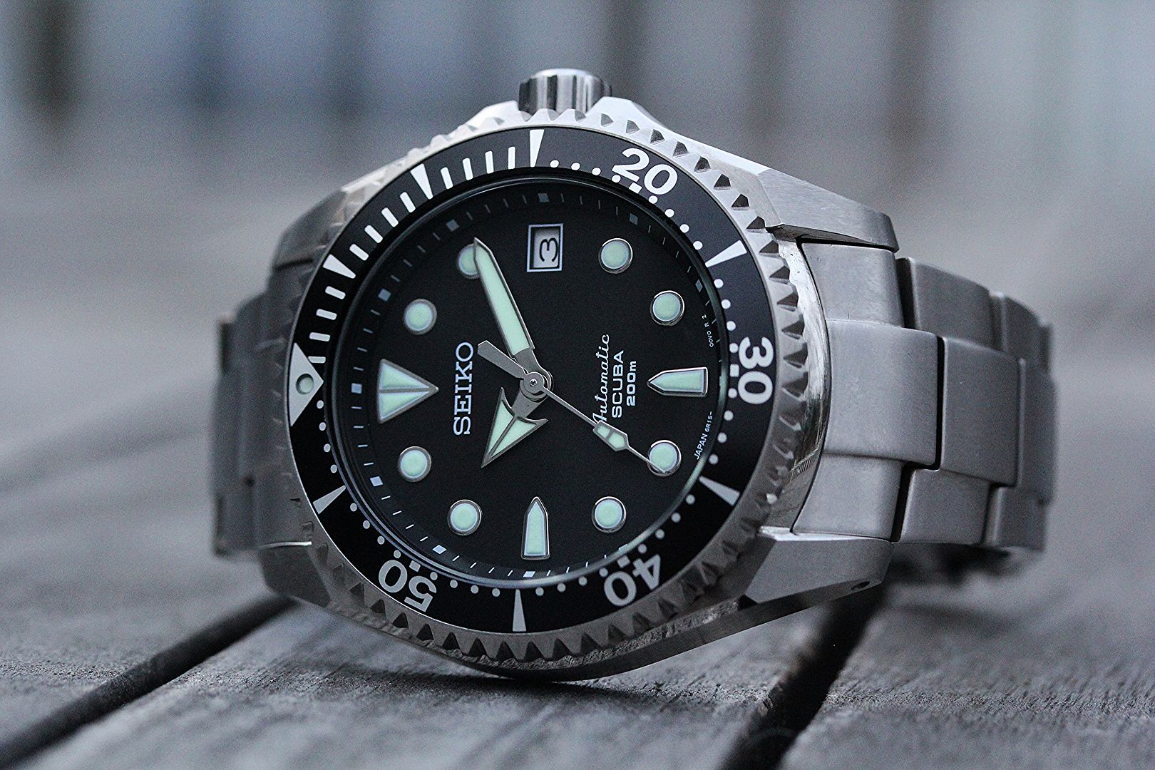 Seiko SBDC007 Shogun (a review?) - The Dive Watch Connection Seiko SBDC007 Shogun (a review?) - The Dive Watch Connection